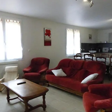 Spacieuse Maison Renovee, Nature Verdoyante - Fr-1-489-176 *