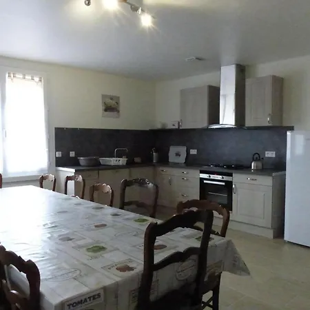 Spacieuse Maison Renovee, Nature Verdoyante - Fr-1-489-176 Valigny