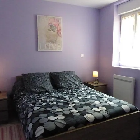 Hétvégi ház Spacieuse Maison Renovee, Nature Verdoyante Valigny