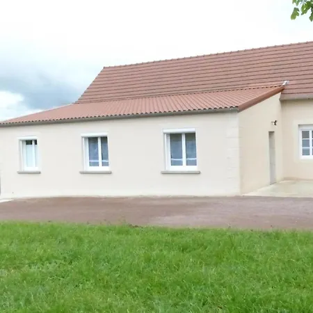 Spacieuse Maison Renovee, Nature Verdoyante - Fr-1-489-176 * Valigny