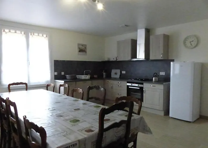 Spacieuse Maison Renovee, Nature Verdoyante - Fr-1-489-176 Valigny