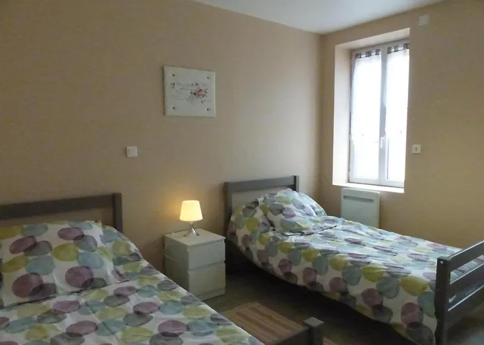 Spacieuse Maison Renovee, Nature Verdoyante - Fr-1-489-176 Valigny