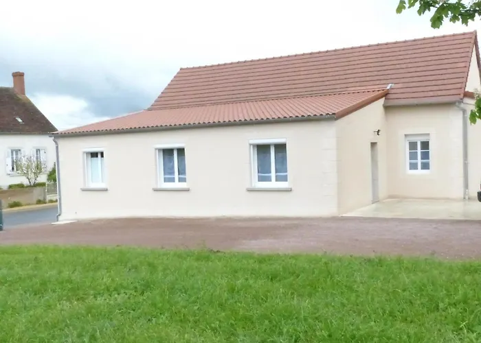 Spacieuse Maison Renovee, Nature Verdoyante - Fr-1-489-176 * Valigny